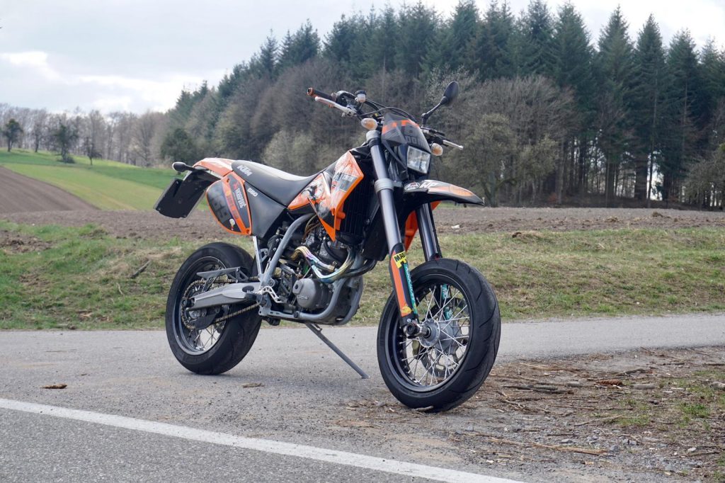 Motorradbild